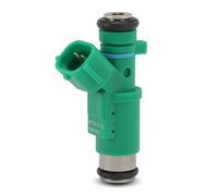 Frankberg Fuel Injector Compatible with Berlingo M_ C2 JM C3 I FC FN C3 II SC_ Nemo AA 1007 KM 206 2A/C 2E/K T3E 207 WK Partner Comuntilpace Replace# 1984G0