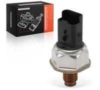 Frankberg Fuel Pressure Sensor Injector 3-Pin Compatible with Berlingo Multispace B9 2008 I CU C3 II SC Partner Tepee C4 Aircross Replace# 1606643580
