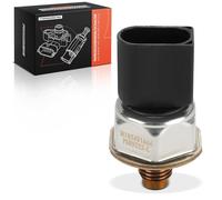 Frankberg Fuel Pressure Sensor Injector 3-Pin Compatible with C-Class W204 W205 E-Class W212 E-Class Cabriolet A207 E-Class Coupe C207 CLA Coupe C117 Replace# A6510700495