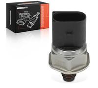 Frankberg Fuel Pressure Sensor Injector 3-Pin Compatible with E-Class W211 E-Class T-Model S211 C-Class W204 C-Class T-Model S204 Replace# 6460700395,A6460700395