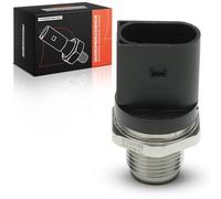 Frankberg Fuel Pressure Sensor Injector PressureSensor 3-Pin Compatible with X3 F25 3 Series Touring F31 5 Series Touring F11 X1 E84 X3 E83 Replace# 9377