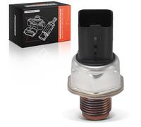 Frankberg Fuel Pressure Sensor Injectorr 3-Pin Compatible with 308 SW II L4 LC LJ LR LX 307 SW 3H 308 SW I 4E 4H C3 II SC C4 II NC Replace# 1570G2