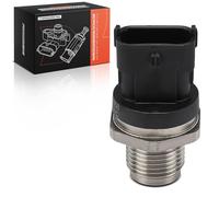 Frankberg Fuel Pressure Sensor Injectorr 3-Pin Compatible with Qashqai +2 I J10 JJ10E NJ10 Trafic II Bus JL X-Trail T31 Koleos I HY Espace IV JK0/1 Replace# 166386701R