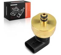 Frankberg Fuel Pressure Sensor with Sealing Ring 3-Pin Compatible with A-Class W176 B-Class W242 W246 E-Class W212 R-Class V251 W251 S-Class V221 W221 E-Class T-Model S212