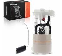 Frankberg Fuel Pump Unit Assembly | 4-pin, 17040-AX000; Compatible with: Note E11 NE11, Micra IV K13K K13KK, Micra C+C III K12, Micra III K12