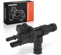 Frankberg Fuel Tank Breather Valve Vent 2-pin 13907643106 | Compatible with: 3 Series Touring G21 G81, 6 Gran Turismo G32, 7 Series G11 G12, 3 Touring Van G21