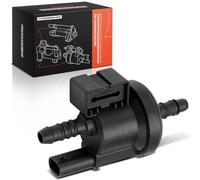 Frankberg Fuel Tank Breather Valve Vent 2-pin petrol 06H906517B