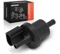 Frankberg Fuel Tank Breather Valve Vent Petrol Compatible with Golf VI 5K1 Fabia II 542 Polo 9A 9N Ibiza IV 6J5 6P1 Polo 9A 9N Octavi.a II 1Z3 Fabia II 542 Replace# 6Q0906517