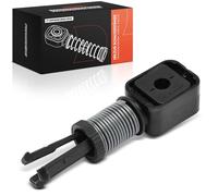 Frankberg G.Ear Selector Shaft Cable G.Ear Selector Cable Catch Left Right Compatible with A3 8P1 A3 8V1 8VK A1 8X1 8XK Ibiza IV 6J5 6P1 Ibiza V KJ1 KJG Leon 1P1 Replace# 6Q0711051AC