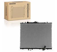 Frankberg Gear Engine Radiator Cooling MR258668