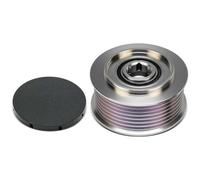 Frankberg Generator freewheel alternator 7 grooves Diesel 31100RBDE02 | with cap; Compatible with: Accord VII Tourer CM CN, CR-V III RE, Accord VIII CU, Civic VIII Hatchback FK FN
