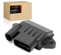 Frankberg Glow Plug Relay Module Assembly 13-Pin Compatible with C-Class W204 CLS C219 E-Class W211 W212 S-Class V221 W221 G-Class W463 Replace# 6429007701