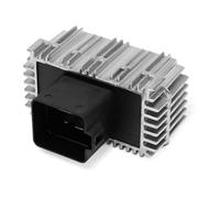 Frankberg Glow Plug Relay Module Assembly 7-Pin Compatible with Astra G Caravan T98 Signum Z03 Vectra B J96 Astra H A04 Vectra C Z02 Replace# 55354141