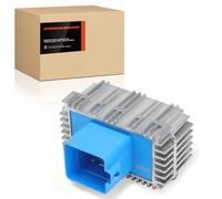 Frankberg Glow Plug Relay Module Assembly 7-Pin Compatible with Corsa C Box/Hatchback X01 Astra H Caravan A04 Corsa C X01 Zafira A MPV T98 Signum Z03 Replace# 55353011