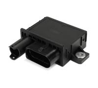 Frankberg Glow Plug Relay Module Assembly GlühzeitControl unit 13-Pin Compatible with 1 Series E87 3 Series E46 E90 3 Series Cabriolet E46 3 Series Touring E46 5 Series E60 X3 E83 Replace# 12217801200