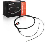 Frankberg Handbrake Cable Centre Compatible with Viano W639 2.1L-3.7L 2003-2013 Vito Bus W639 2.1L-3.7L 2003-2014 Replace# 6394202785