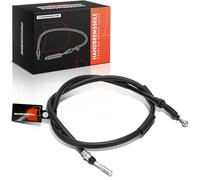 Frankberg Handbrake Cable Disc brake Rear Compatible with Galaxy WGR 1995-2006 A.l.h.a.m.b.r.a 7V8 7V9 1996-2010 S.h.a.r.a.n 7M6 7M8 7M9 1995-2010 Replace# 1109023