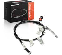 Frankberg Handbrake Cable Drum brake Rear Right Compatible with Micra II K11 1.0L-1.5L 1992-2003 Replace# 36530-4F100