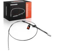 Frankberg Handbrake Cable front axle 2E0609701L | Compatible with: Sprinter 5-T Box B906, Sprinter 3-T Box B906, Sprinter 46-T Box B906, Sprinter 35-T flatbed/chassis B906