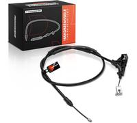 Frankberg Handbrake Cable Front Centre Compatible with 406 8B 1.6L-3.0L 1995-2004 406 Break 8E/F 1.8L-3.0L 1996-2004 406 Coupe 8C 2.0L-3.0L 1997-2004 Replace# 4745H0