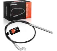 Frankberg Handbrake Cable Front Centre Compatible with Galaxy WGR Galaxy MK I Van WGR A.l.h.a.m.b.r.a 7V8 7V9 S.h.a.r.a.n 7M6 7M8 7M9 S.h.a.r.a.n Van 7M Replace# 7M0711472A