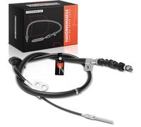 Frankberg Handbrake Cable Handbrake Cable Front Compatible with H.i.l.u.x Platform/Chassis N1 N2 H.i.l.u.x VI Pick-up N1 H.i.l.u.x VII Pick-up N1 N2 N3 Replace# K17574