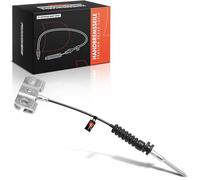 Frankberg Handbrake Cable Handbrake Cable Front Front Compatible with Micra II K11 Primera Hatchback P10 Primera Traveller W10 Sunny III Hatchback Liftback N14 Replace# K10921