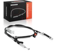 Frankberg Handbrake Cable Handbrake Cable Rear Right Compatible with J.a.z.z II GD G.E2 G.E3 J.a.z.z III G.E G.G GP ZA J.a.z.z Saloon GD Replace# K17262, 47510-SAA-J54