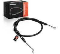 Frankberg Handbrake Cable Parking Brake Rear disc brake 7E0609701E | Compatible with: T.r.a.n.s.p.o.r.t.e.r V Box 7EA 7EH 7HA 7HH, T.r.a.n.s.p.o.r.t.e.r V Bus 7EB 7EJ 7HB 7HJ