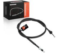 Frankberg Handbrake Cable Parking Brake Rear Right Disc brake Compatible with Clio III BR0/1 CR0/1 SB SR Clio III Grandtour KR0/1 Modus/Grand Modus F/JP0 Replace# 8200270181