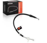 Frankberg Handbrake Cable Rear Left Compatible with A-Class W169 A150-A200 Electric 1.5L-2.0L 2004-2012 B-Class W245 B150-B200 1.5L-2.0L 2005-2011 Replace# 1694201185