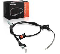 Frankberg Handbrake Cable Rear Left Compatible with Agila (A) H00 1.0L 1.2L 2002-2007 Wagon R Hatchback 1.0L 1.2L 2004-2005 Replace# 9211156
