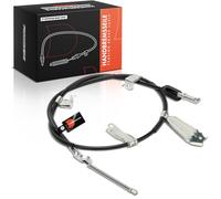 Frankberg Handbrake Cable Rear Left Compatible with CR-V III RE 2.0L 2.2L 2006-2012 Replace# 47560SWA013