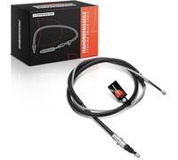 Frankberg Handbrake Cable Rear Left or Right Compatible with 307 CC 3B | Compatible with C4 Coupe LA C4 I LC C4 I Box/Hatchback LR C4 Saloon 3A/C Replace# K16766