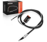 Frankberg Handbrake Cable Rear Left or Right Compatible with C4 Coupe LA C4 I LC C4 I Box/Hatchback LR C4 Saloon 3A/C 307 CC 3B Replace# K16766