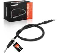 Frankberg Handbrake Cable Rear Left or Right Compatible with GL-Class X164 3.0L-5.5L 2006-2012 M-Class W164 3.0L-6.2L 2005-2011 Replace# 1644200385