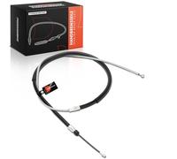 Frankberg Handbrake Cable Rear Left or Right Compatible with X1 E84 1.6L-3.0L 2009-2015 Replace# 34406769367