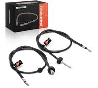 Frankberg Handbrake Cable Rear Left Right Compatible with Espace IV JK0/1 1.9L-3.5L 2002-2024 Replace# 8200418646
