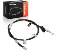 Frankberg Handbrake Cable Rear Right Compatible with Accord VII N 2.0L-2.4L 2003-2008 Accord VII Tourer CM CN 2.2L 2004-2008 Replace# 47510SEAE03