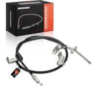 Frankberg Handbrake Cable Rear Right Compatible with CR-V III RE 2.0L 2.2L 2006-2012 Replace# 47510-SWA-013