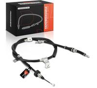 Frankberg Handbrake Cable Rear Right Compatible with i30 FD 1.4L-2.0L 2007-2011 i30 Estate FD 1.4L 2007-2012 Replace# 59770-2H300