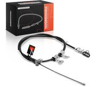 Frankberg Handbrake Cable Rear Right Compatible with T.e.r.i.o.s F7 J2 1.3L 1.5L 2005-2024 Replace# 46420-B4010