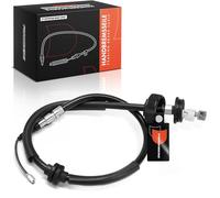 Frankberg Handbrake Cable Rear Right Disc brake Compatible with X5 E70 3.0L-4.4L 2006-2013 X5 F15 F85 3.0L-4.4L 2013-2018 X6 E71 E72 2007-2014 Replace# 34436772104