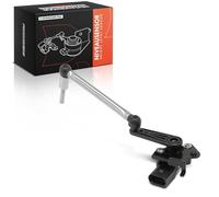 Frankberg Headlight Height Sensor 3-Pin Rear Right Compatible with Q7 4MB 4M.G Q8 4MN 4MT Bentayga 4V1 Urus Caye.nne 9YA Touar.eg CR7 RC8 Replace# 4M0941310K