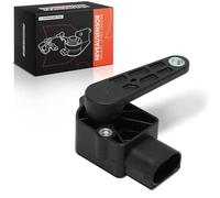 Frankberg Headlight Height Sensor 6-Pin Front Compatible with Mi.ni R56 Mi.ni Cabriolet R57 Mi.ni Clubman R55 Mi.ni Coupe R58 Mi.ni R.o.a.d.s.t.e.r R59 Replace# 37146886156