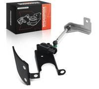 Frankberg Headlight Height Sensor Rear Compatible with Mul.ti.van V 7EF 7EM 7EN 7HF 7HM 7HN Transporter VI Platform/Chassis SFD SFE SFL SFZ SJD Replace# 7E0941274