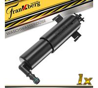 Frankberg Headlight Washer Nozzle Front Right for X6 E71 2010-2014 61677223060
