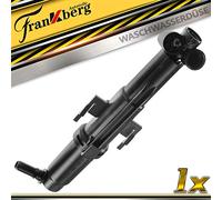 Frankberg Headlight Washer Nozzle Left for X3 F25 X4 F26 2013-2018 61677357001