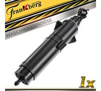 Frankberg Headlight Washer Nozzle Left for X5 X6 F15 F16 F85 F86 2013-2018 61677292657