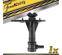 Frankberg Headlight Washer Nozzle Left Passenger Side Compatible with Q7 4M 4MB All Engine SUV 2015-2019 4M0955101A